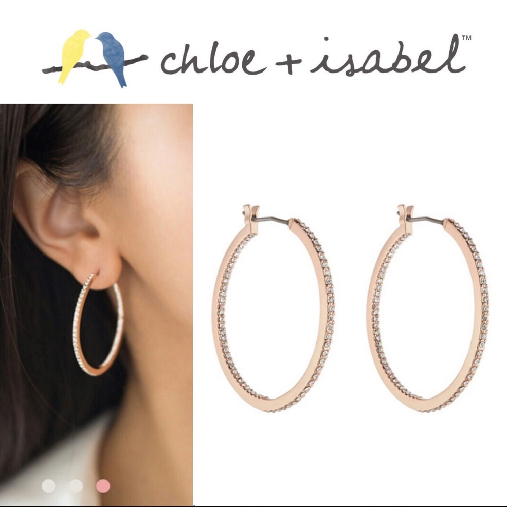 🆕 Sparkling Rosé Hoops c+i E475CLRG